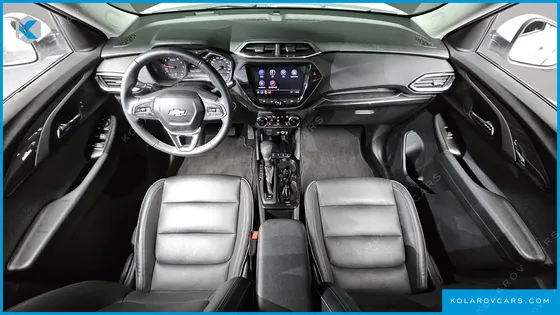 CHEVROLET (GM DAEWOO) TRAILBLAZER 1.3 TURBO 2WD