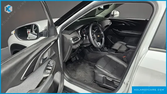 CHEVROLET (GM DAEWOO) TRAILBLAZER 1.3 TURBO 2WD