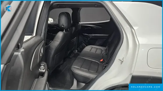 CHEVROLET (GM DAEWOO) TRAILBLAZER 1.3 TURBO 2WD