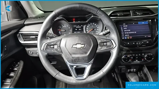 CHEVROLET (GM DAEWOO) TRAILBLAZER 1.3 TURBO 2WD