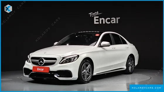 MERCEDES C-CLASS C200