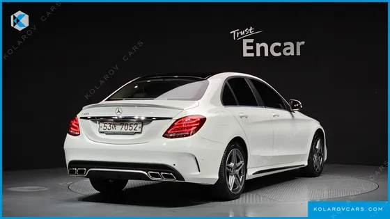 MERCEDES C-CLASS C200