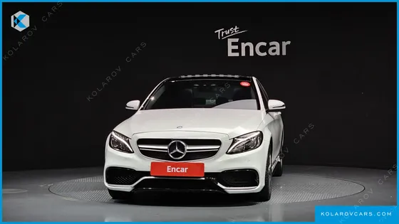 MERCEDES C-CLASS C200