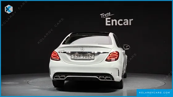 MERCEDES C-CLASS C200