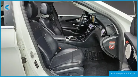 MERCEDES C-CLASS C200
