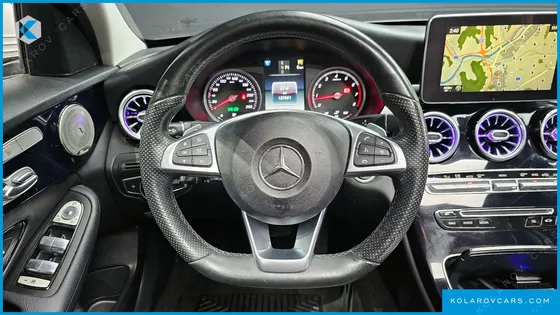 MERCEDES C-CLASS C200
