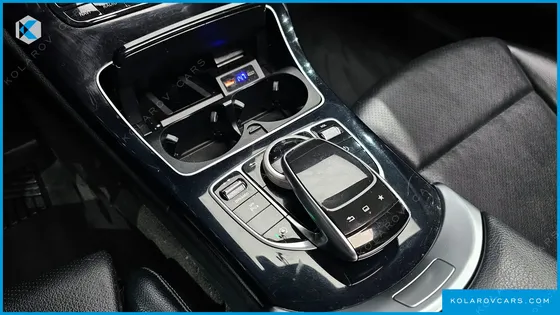 MERCEDES C-CLASS C200