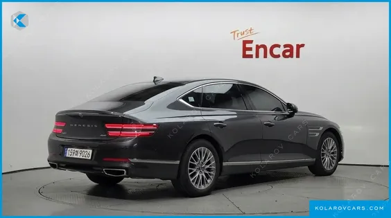 GENESIS G80 GASOLINE 2.5 TURBO AWD