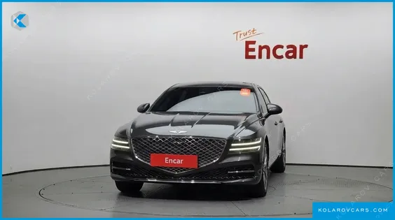 GENESIS G80 GASOLINE 2.5 TURBO AWD