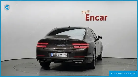 GENESIS G80 GASOLINE 2.5 TURBO AWD