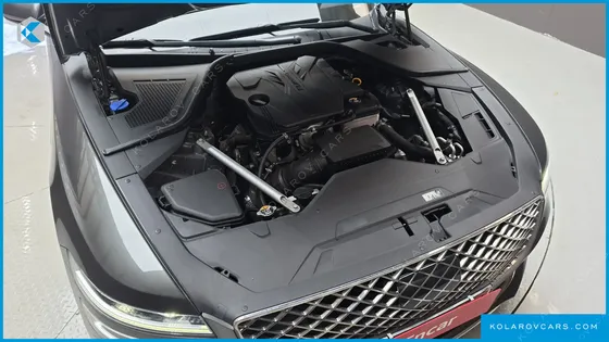 GENESIS G80 GASOLINE 2.5 TURBO AWD