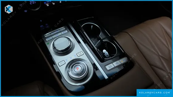GENESIS G80 GASOLINE 2.5 TURBO AWD