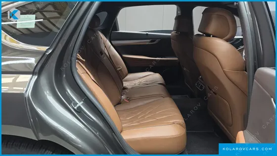 GENESIS G80 GASOLINE 2.5 TURBO AWD