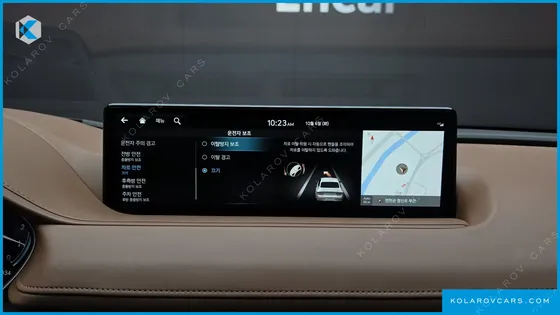 GENESIS G80 GASOLINE 2.5 TURBO AWD