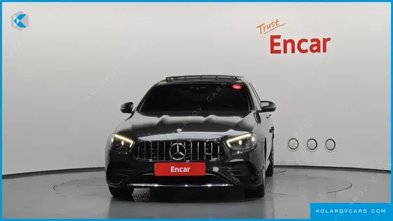 MERCEDES E-CLASS E350 4MATIC AMG LINE