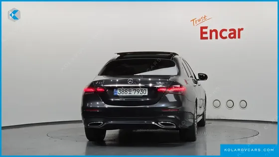 MERCEDES E-CLASS E350 4MATIC AMG LINE