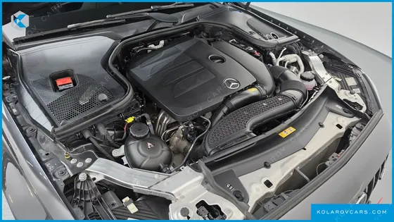 MERCEDES E-CLASS E350 4MATIC AMG LINE