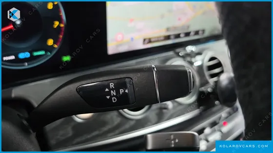 MERCEDES E-CLASS E350 4MATIC AMG LINE