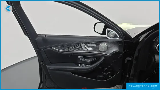 MERCEDES E-CLASS E350 4MATIC AMG LINE