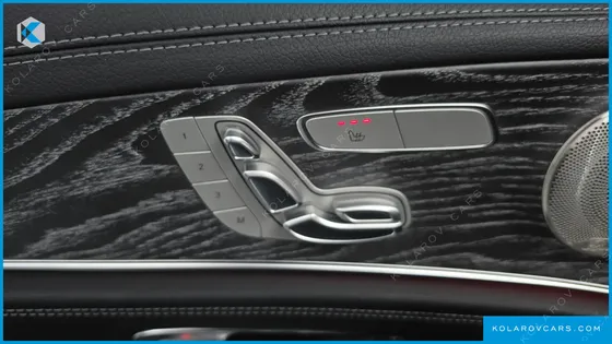 MERCEDES E-CLASS E350 4MATIC AMG LINE