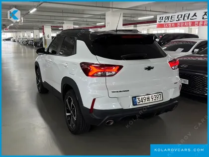 CHEVROLET (GM DAEWOO) TRAILBLAZER 1.3 TURBO 2WD