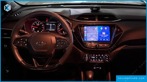 CHEVROLET (GM DAEWOO) TRAILBLAZER 1.3 TURBO 2WD