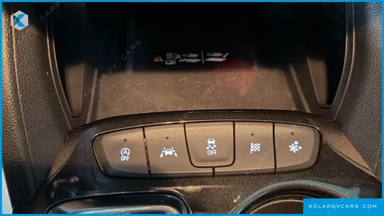 CHEVROLET (GM DAEWOO) TRAILBLAZER 1.3 TURBO 2WD