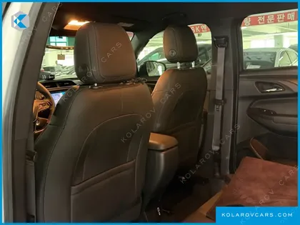 CHEVROLET (GM DAEWOO) TRAILBLAZER 1.3 TURBO 2WD