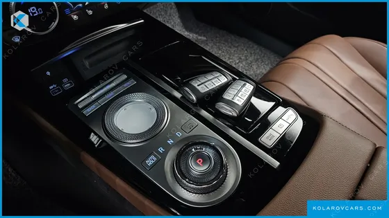 GENESIS G80 GASOLINE 2.5 TURBO AWD