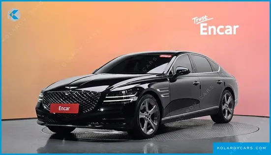 GENESIS G80 GASOLINE 2.5 TURBO AWD