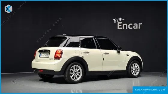 MINI COOPER 5DOOR HIGH