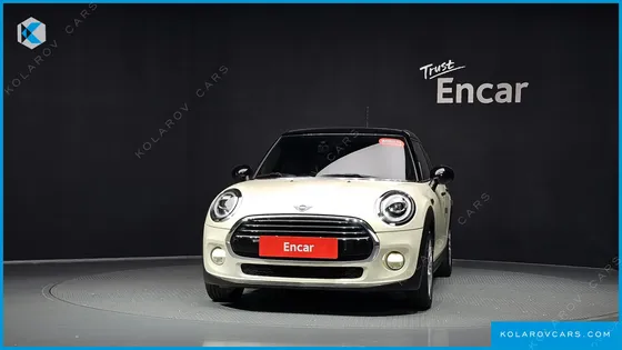 MINI COOPER 5DOOR HIGH