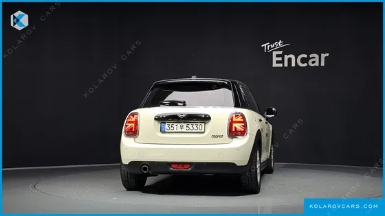 MINI COOPER 5DOOR HIGH