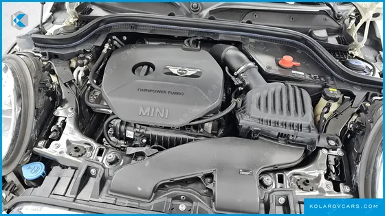 MINI COOPER 5DOOR HIGH