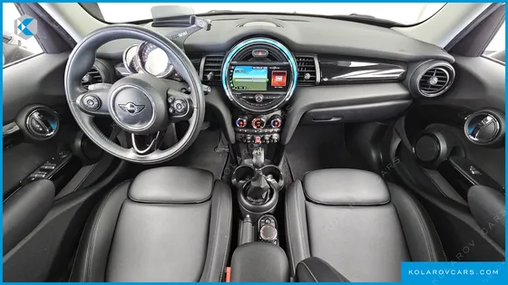 MINI COOPER 5DOOR HIGH