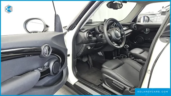 MINI COOPER 5DOOR HIGH