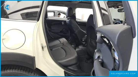 MINI COOPER 5DOOR HIGH