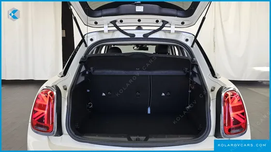 MINI COOPER 5DOOR HIGH