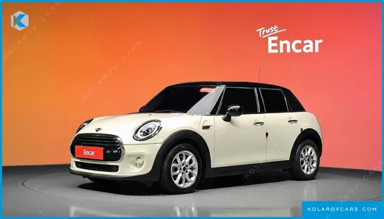 MINI COOPER 5DOOR HIGH