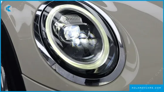 MINI COOPER 5DOOR HIGH
