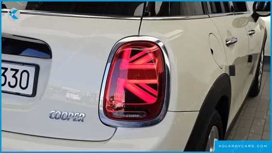 MINI COOPER 5DOOR HIGH