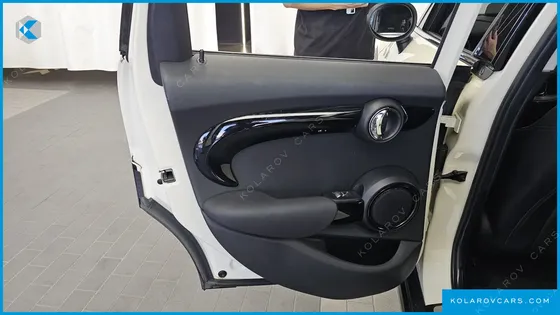 MINI COOPER 5DOOR HIGH