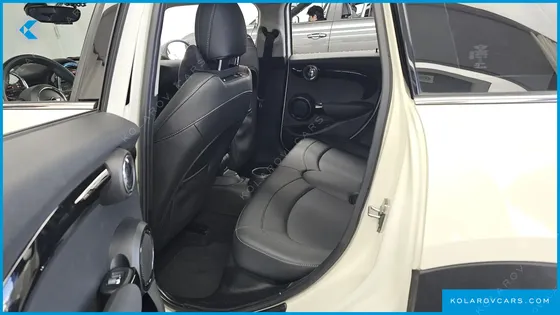 MINI COOPER 5DOOR HIGH