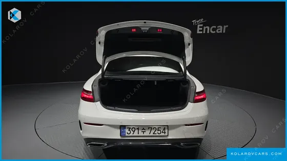 MERCEDES E-CLASS E220D COUPE