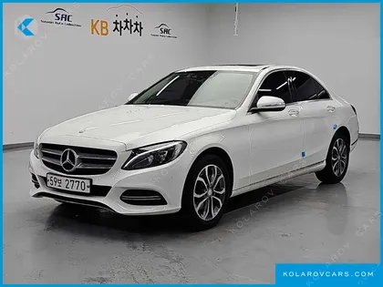 MERCEDES C-CLASS C220 BLUETEC AVANTGARDE