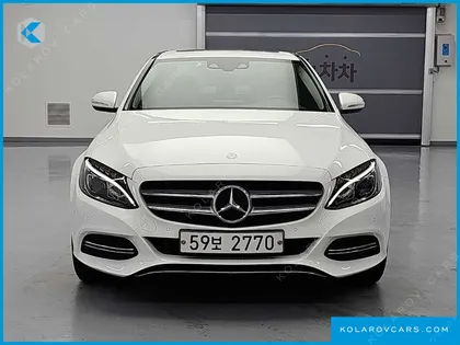 MERCEDES C-CLASS C220 BLUETEC AVANTGARDE