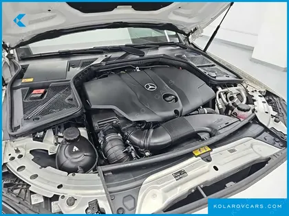 MERCEDES C-CLASS C220 BLUETEC AVANTGARDE