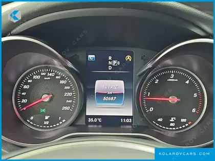 MERCEDES C-CLASS C220 BLUETEC AVANTGARDE