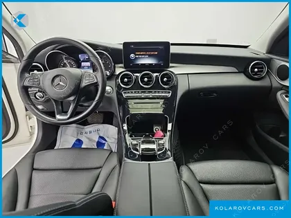 MERCEDES C-CLASS C220 BLUETEC AVANTGARDE