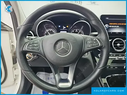MERCEDES C-CLASS C220 BLUETEC AVANTGARDE